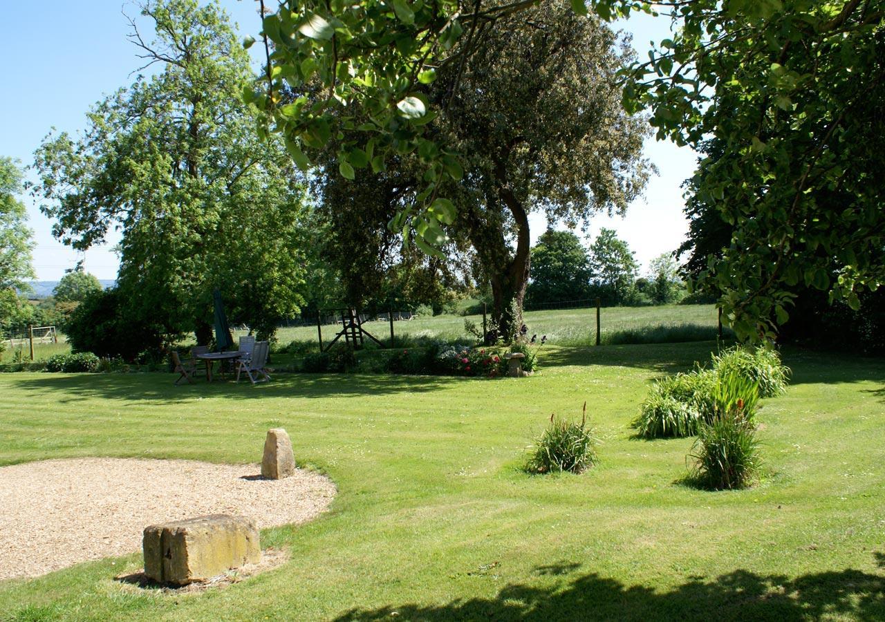 Haselor Farm B & B Evesham Exterior foto